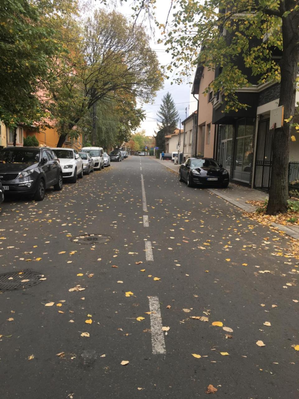 Apartmani Milica Kruševac Exteriér fotografie