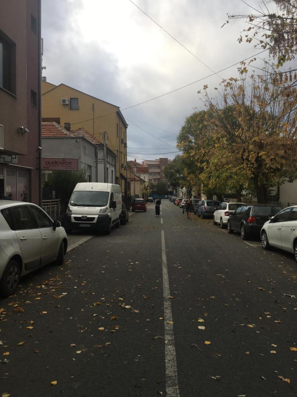 Apartmani Milica Kruševac Exteriér fotografie