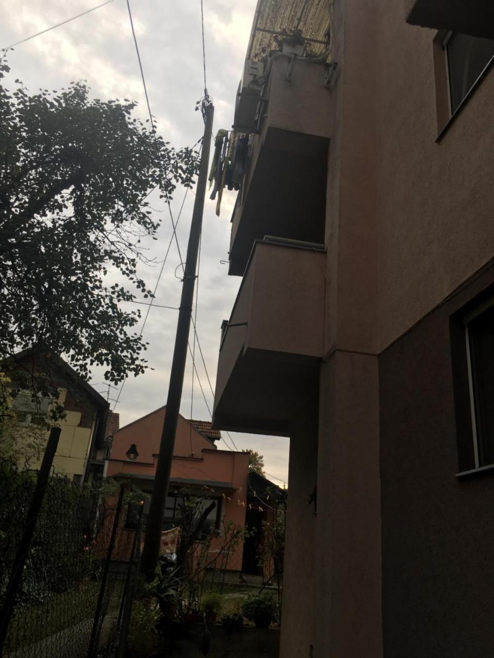 Apartmani Milica Kruševac Exteriér fotografie