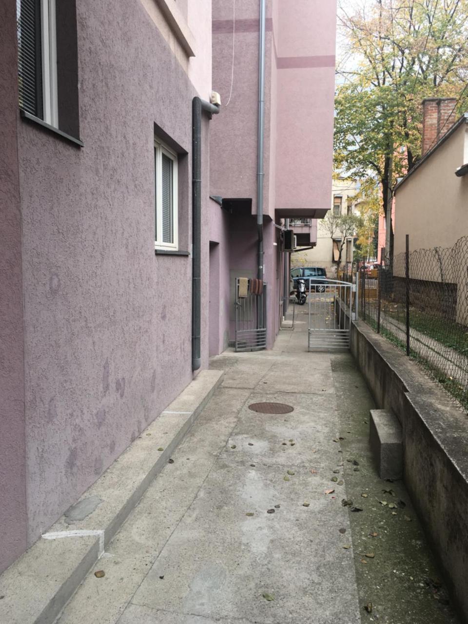 Apartmani Milica Kruševac Exteriér fotografie