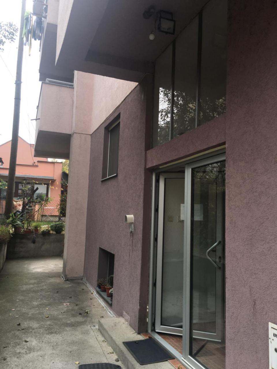 Apartmani Milica Kruševac Exteriér fotografie