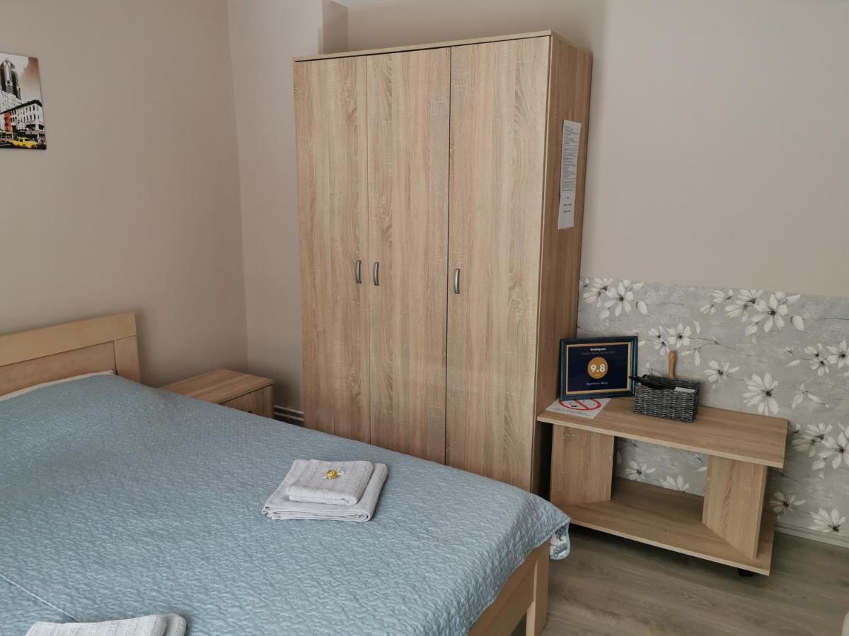 Apartmani Milica Kruševac Exteriér fotografie