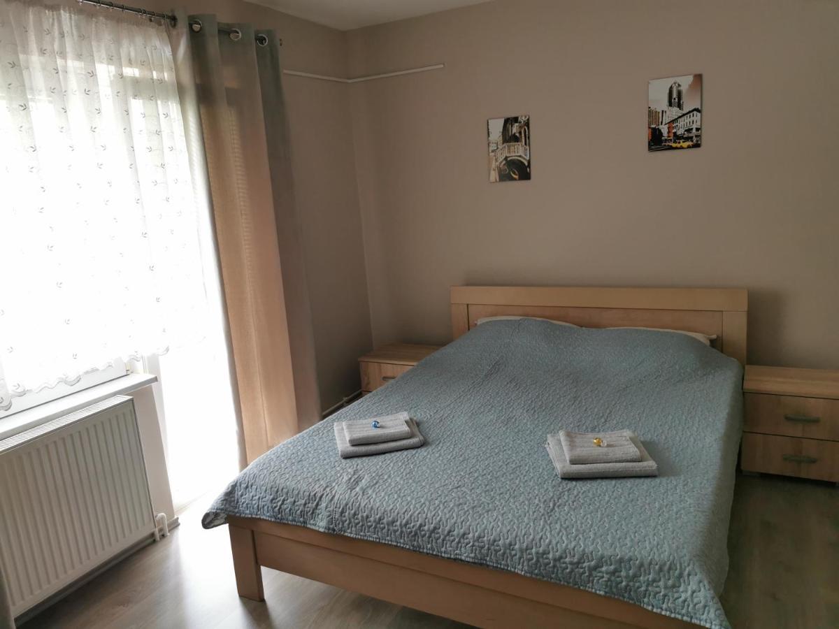 Apartmani Milica Kruševac Exteriér fotografie