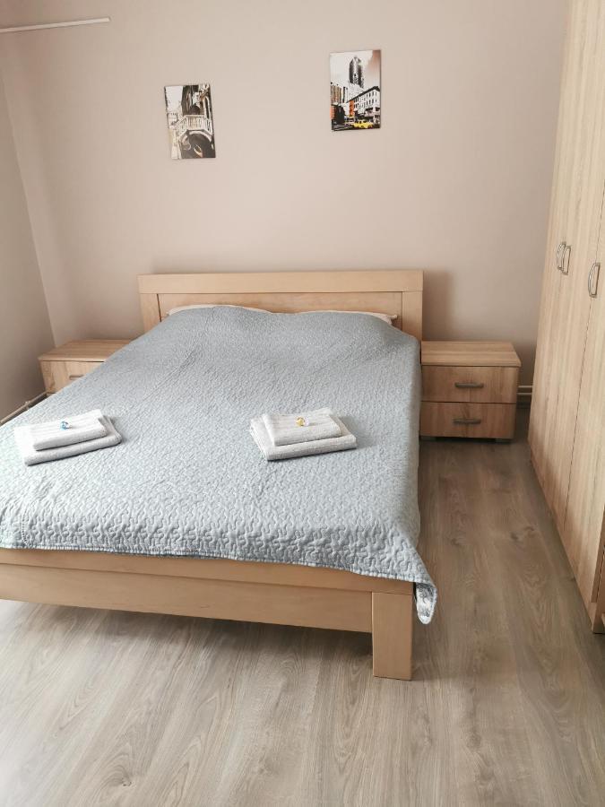 Apartmani Milica Kruševac Exteriér fotografie
